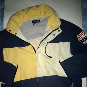 Vintage 90's Nautica Sport Jacket